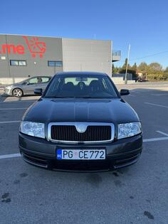 Škoda - Superb - 1.9 tdi