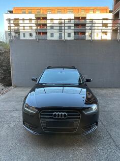 Audi - A4 - 2.0tdi Quattro