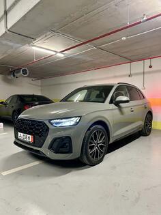 Audi - SQ5 - Black Edition