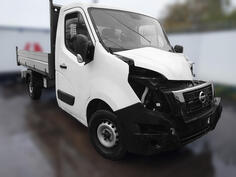 U djelovima Nissan - NV400