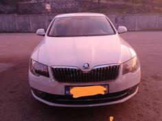 Škoda - Superb - 2.0