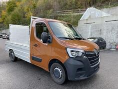 Renault - Master 150 dci s ravnom platformom