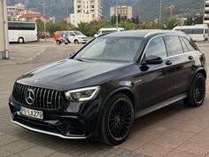 Mercedes Benz - GLC 63 AMG - V8 BiTurbo
