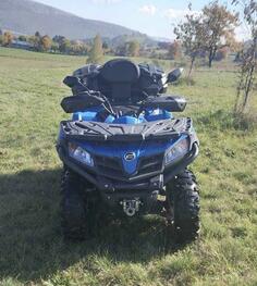 CFMoto - 450L