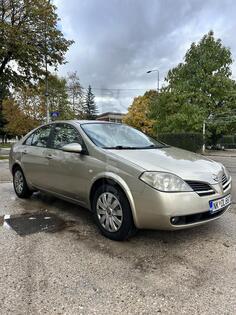 Nissan - Primera - 1.8