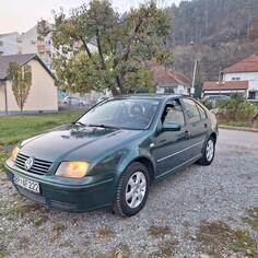 Volkswagen - Bora - 1.9 TDI 66kw