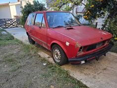 U djelovima Zastava - Yugo 55 1.1