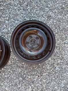 Ostalo - Celicne - Čelik felne