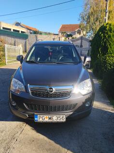 Opel - Antara - 2.2 CDTI