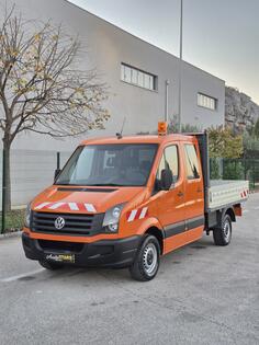 Volkswagen - Crafter putar
