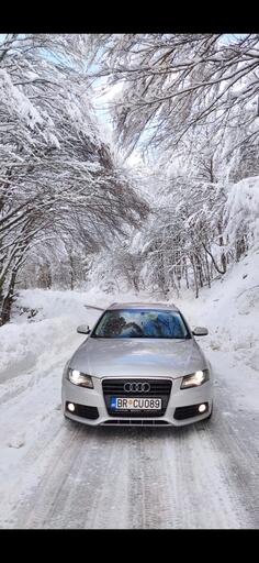 Audi - A4 - 2.0