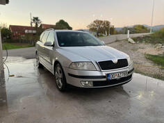 Škoda - Octavia - 2.0 103 kw