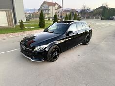 Mercedes Benz - C 43 AMG - 3.0 BITURBO T AMG 4 MATIC