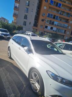 Ford - Mondeo - 2.0