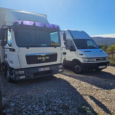 Ostale usluge transporta - Transferi i transport