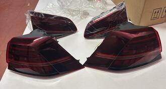 Oba fara za Volkswagen, Volkswagen - Golf 7, Golf 7 - 2012-2018