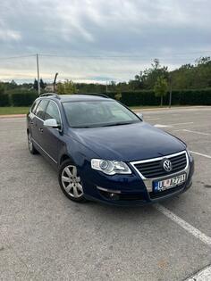 Volkswagen - Passat - 2.0 tdi