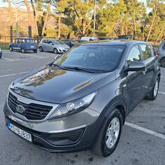 Kia - Sportage - 1.7 CRDI
