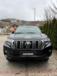 Toyota - Land Cruiser - 2.8