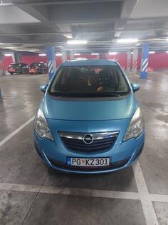 Opel - Meriva - 1.3 tdci