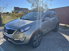 Kia - Sportage - 1.7