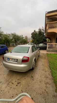 Audi - A4 - 1.9 tdi