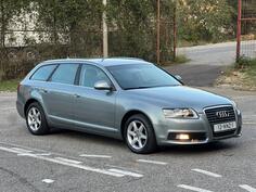 Audi - A6 - 2.0tdi Automatik
