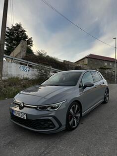 Volkswagen - Golf 8 - GTD