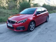 Peugeot - 308 - GT Line