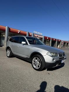 BMW - X3 - 2.0