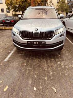 Škoda - Kodiaq - 2.0TDI