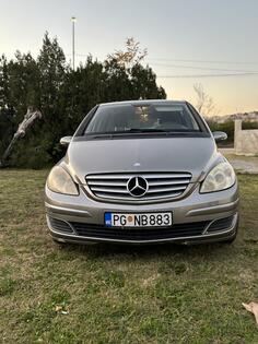 Mercedes Benz - B 180 - CDI