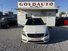 Mercedes Benz - B 180 - Automatic prva registracija 2012