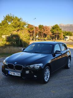 BMW - 116 - 2.0 85kw