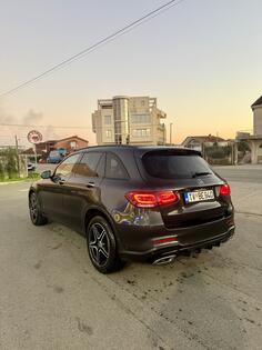 Mercedes Benz - GLC 300 - 2.0 245ks AMG
