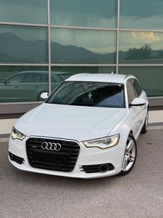 Audi - A6 - 3.0 3xSline Quattro