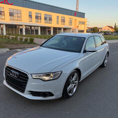Audi - A6 - 3.0 3xSline Quattro