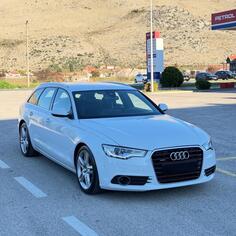 Audi - A6 - 3.0 3xSline Quattro