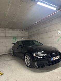 Audi - A6 - 40TDI Mild-Hybrid S-Line Black Edition Matrix farovii