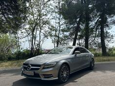 Mercedes Benz - CLS 350 - 350 Cdi 4 Matic