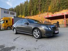 Mercedes Benz - E 200 - 2.0 CDI