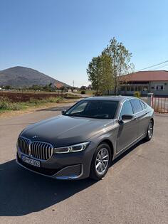 BMW - 730 - 730d Mild Hybrid