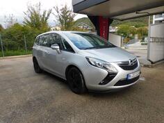 Opel - Zafira Tourer - 1.6 7 Sedista