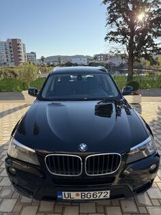 BMW - X3 - 2.0 xdrive