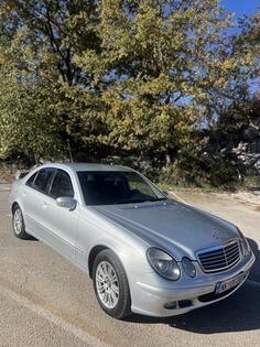 Mercedes Benz - E 200 - CDI