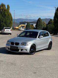 BMW - 120 - 120 d - m paket