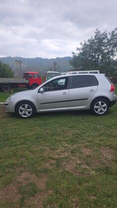 Volkswagen - Golf 5 - 1.9 tdi
