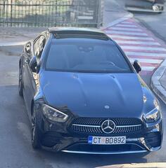 Mercedes Benz - E 220 - Amg