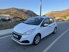 Peugeot - 208 - 1.6hdi