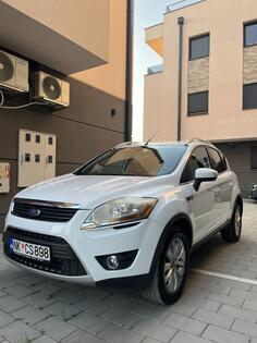 Ford - Kuga - 2.0 TDCi